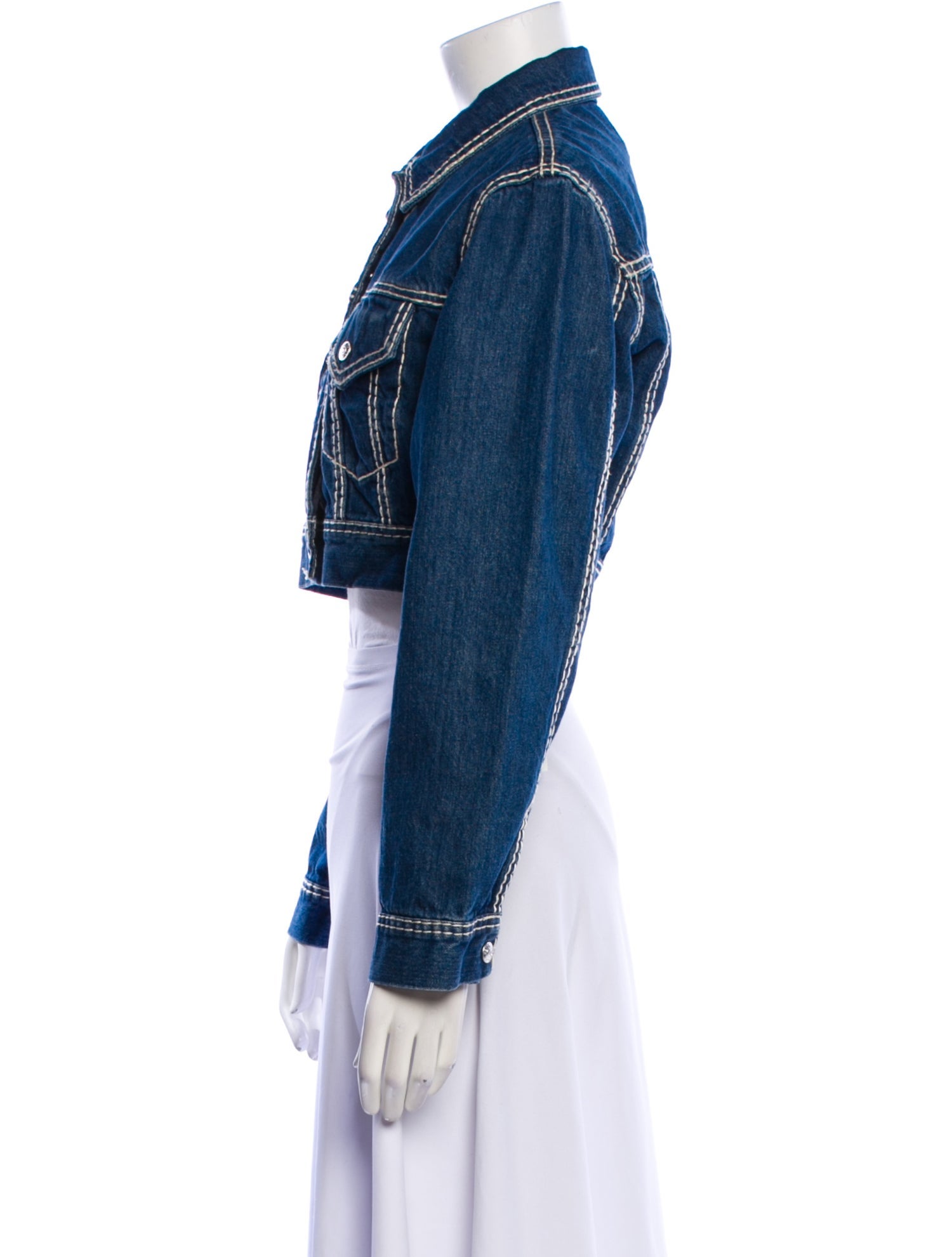 RE/DONE Denim Jacket w/ Tags