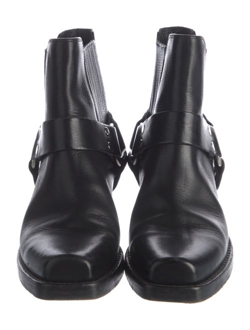 RE/DONE Leather Moto Boots