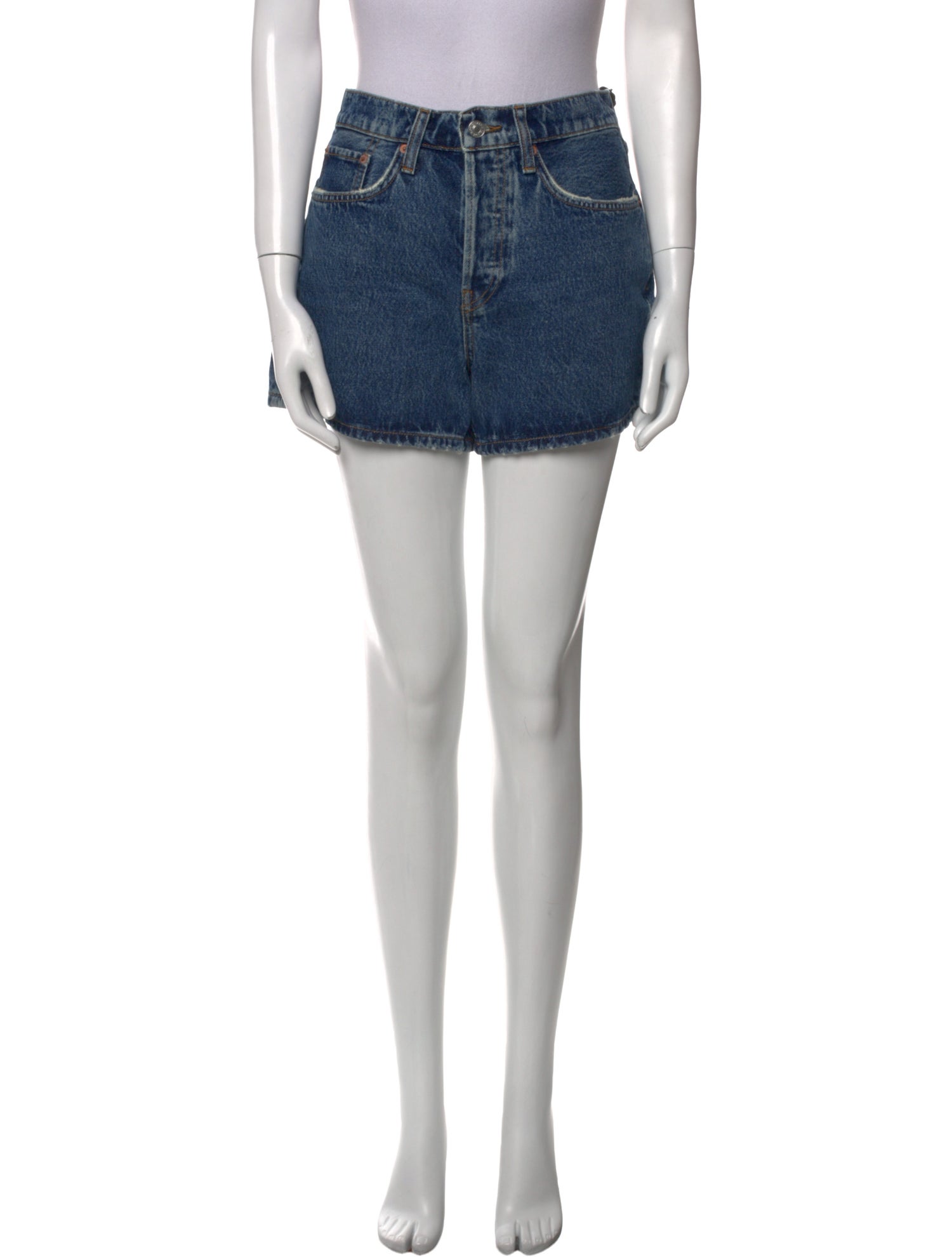 RE/DONE Mini Shorts w/ Tags