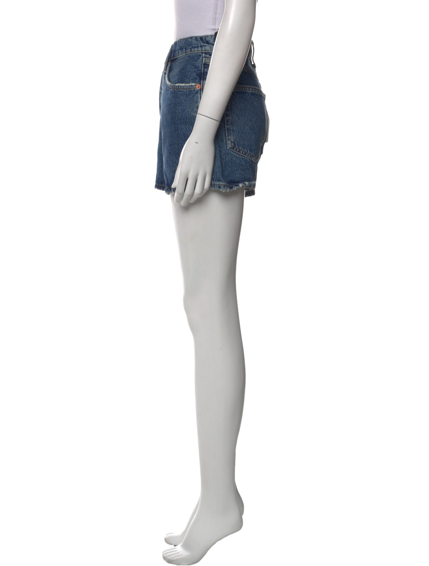 RE/DONE Mini Shorts w/ Tags