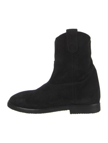 Re/Done Boots Suede Western IT 36 | 6