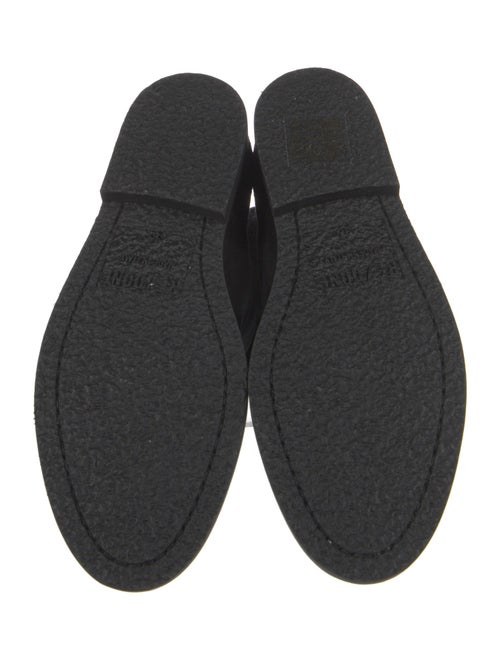 RE/DONE Suede Western Boots