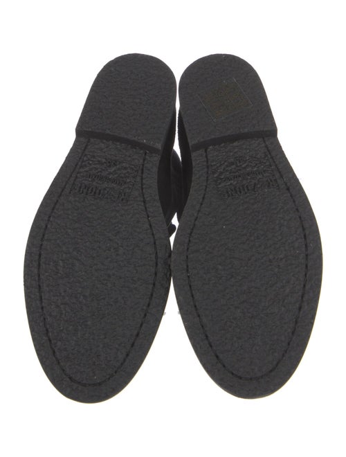 RE/DONE Suede Western Boots