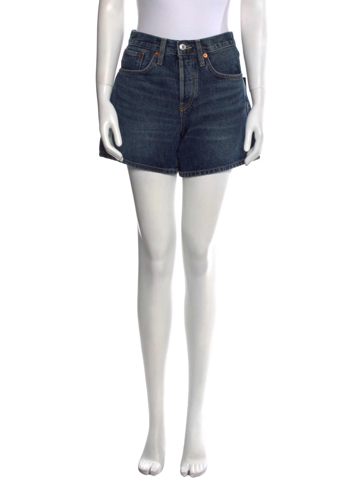 RE/DONE Mini Shorts w/ Tags