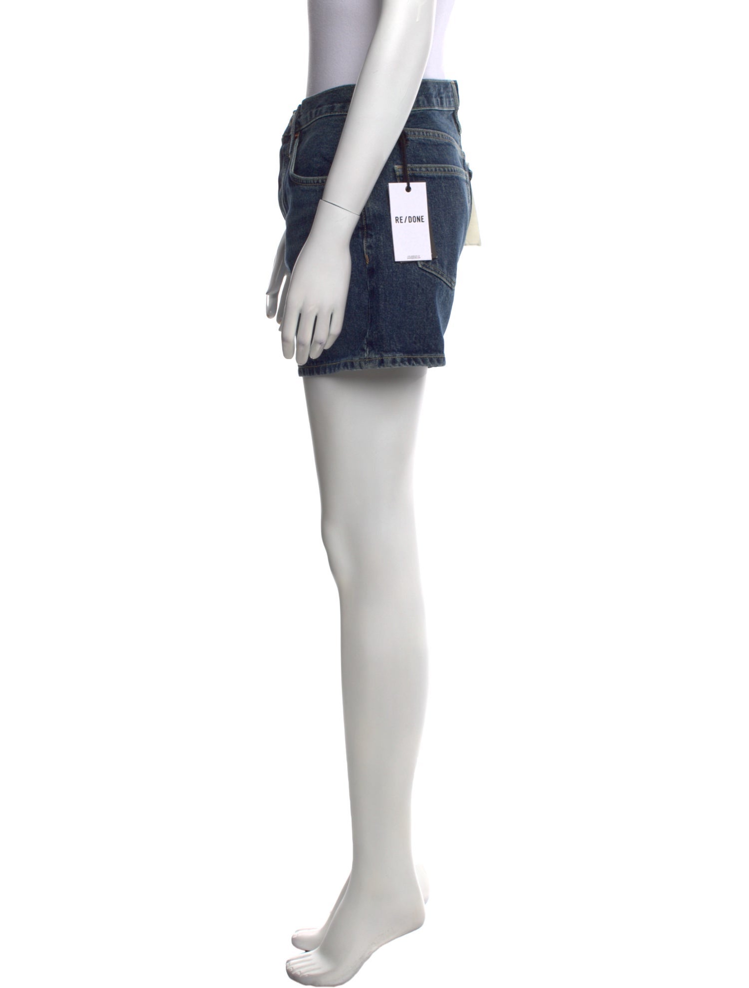 RE/DONE Mini Shorts w/ Tags