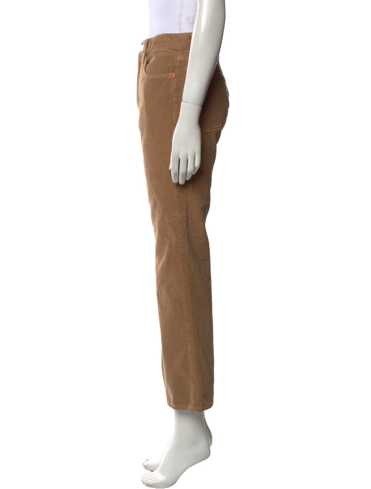 RE/DONE Wide Leg Pants