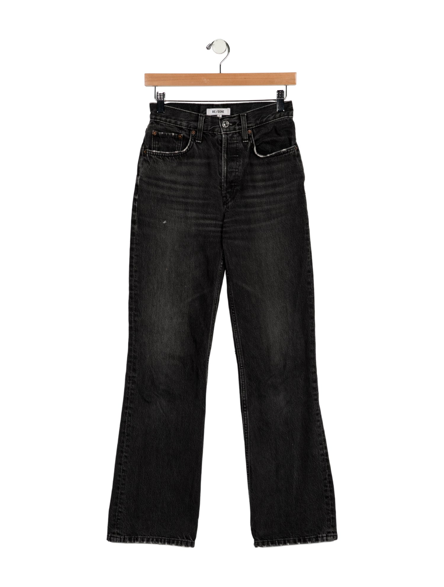 RE/DONE Wide Leg Pants