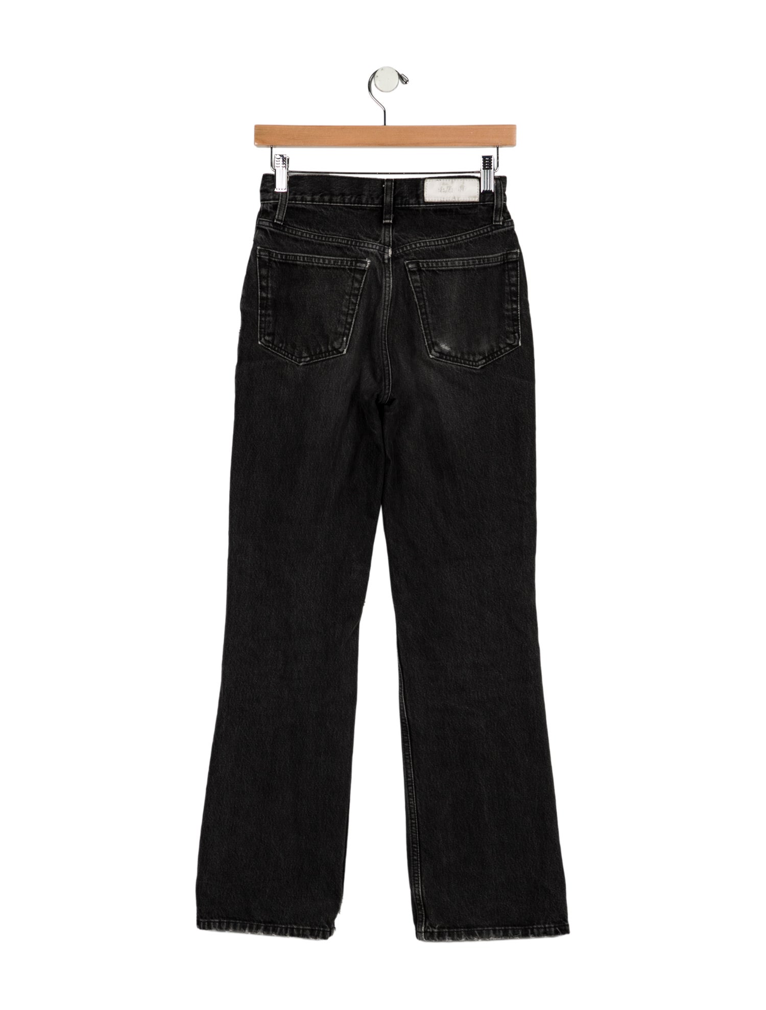 RE/DONE Wide Leg Pants