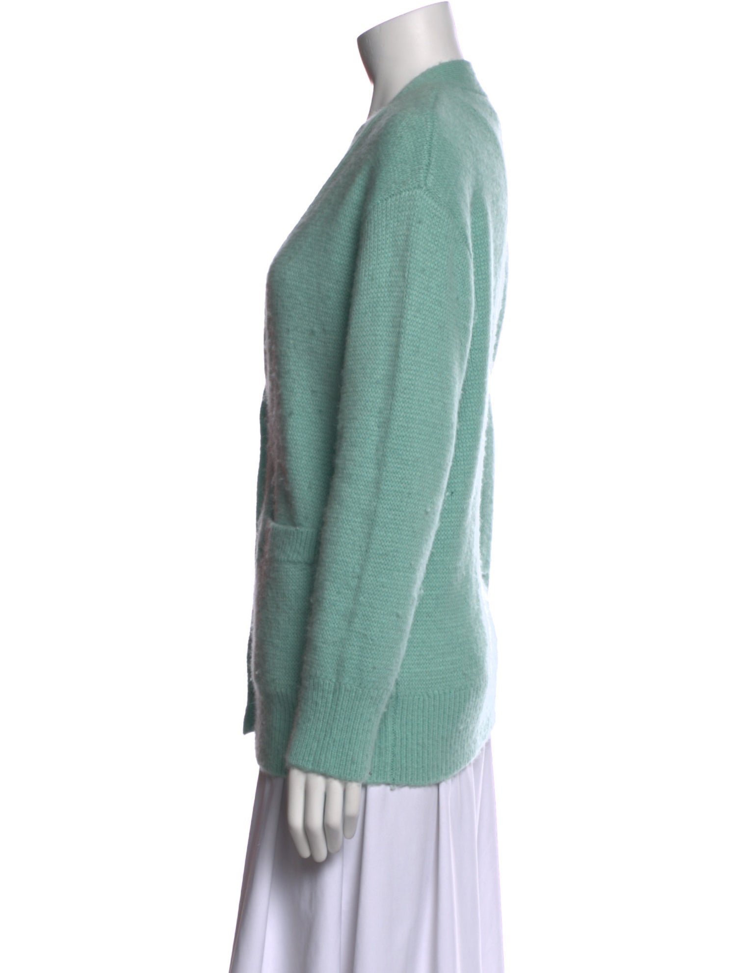 RE/DONE Wool V-Neck Sweater w/ Tags