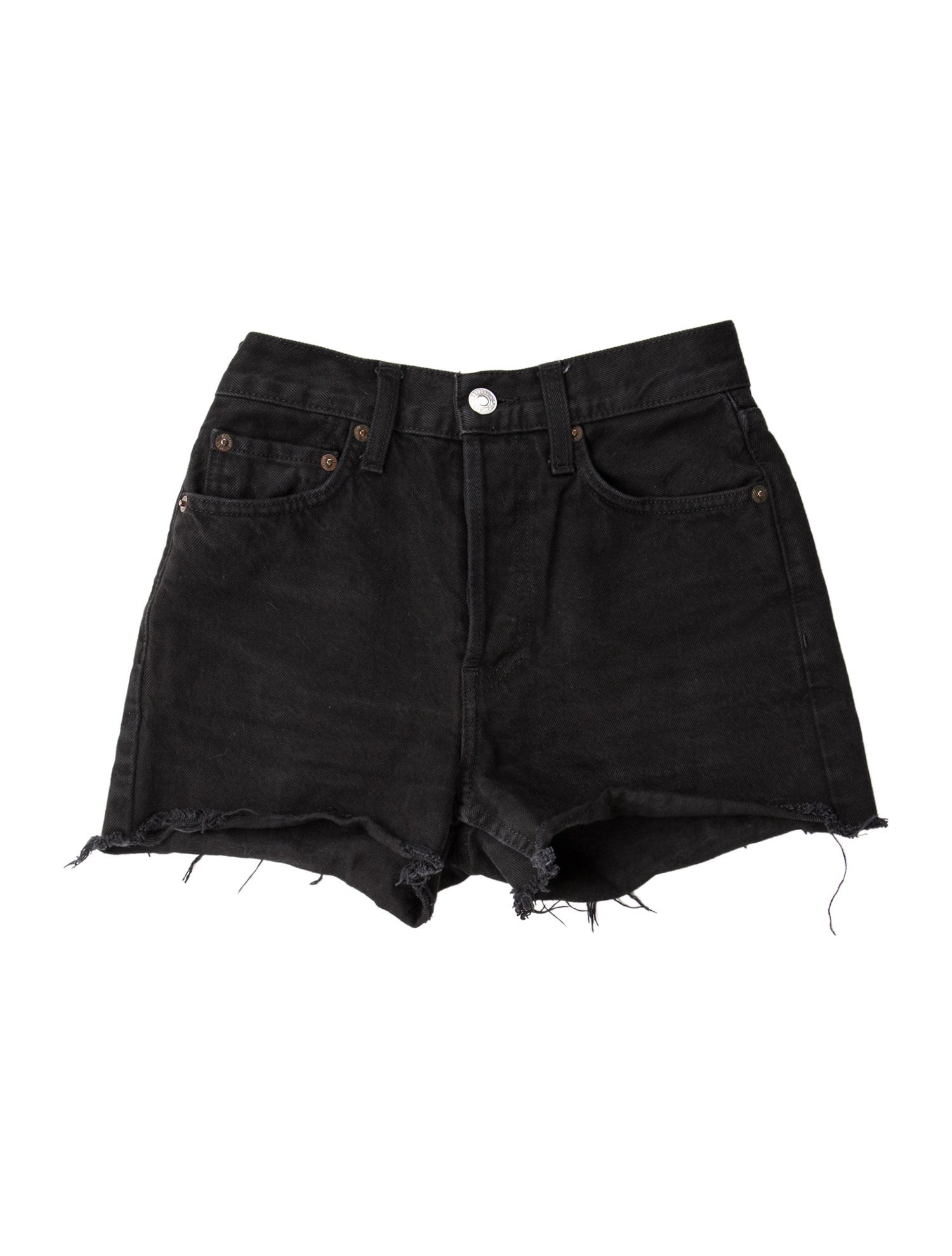 RE/DONE Mini Shorts