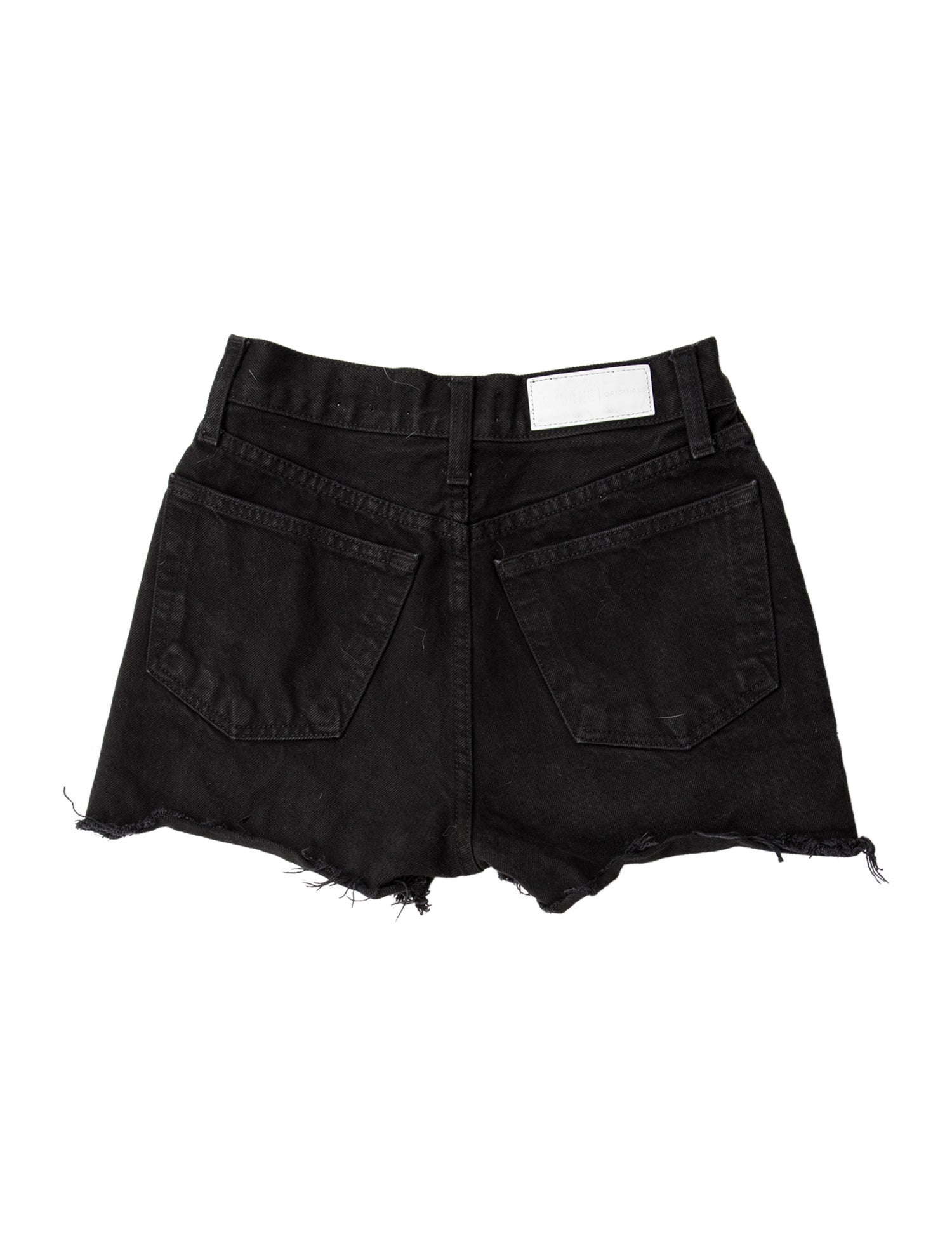 RE/DONE Mini Shorts