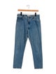 RE/DONE High-Rise Skinny Leg Jeans