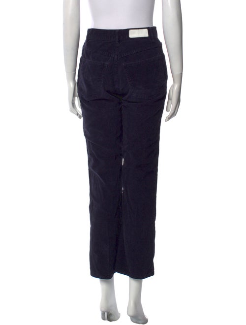 RE/DONE Wide Leg Pants