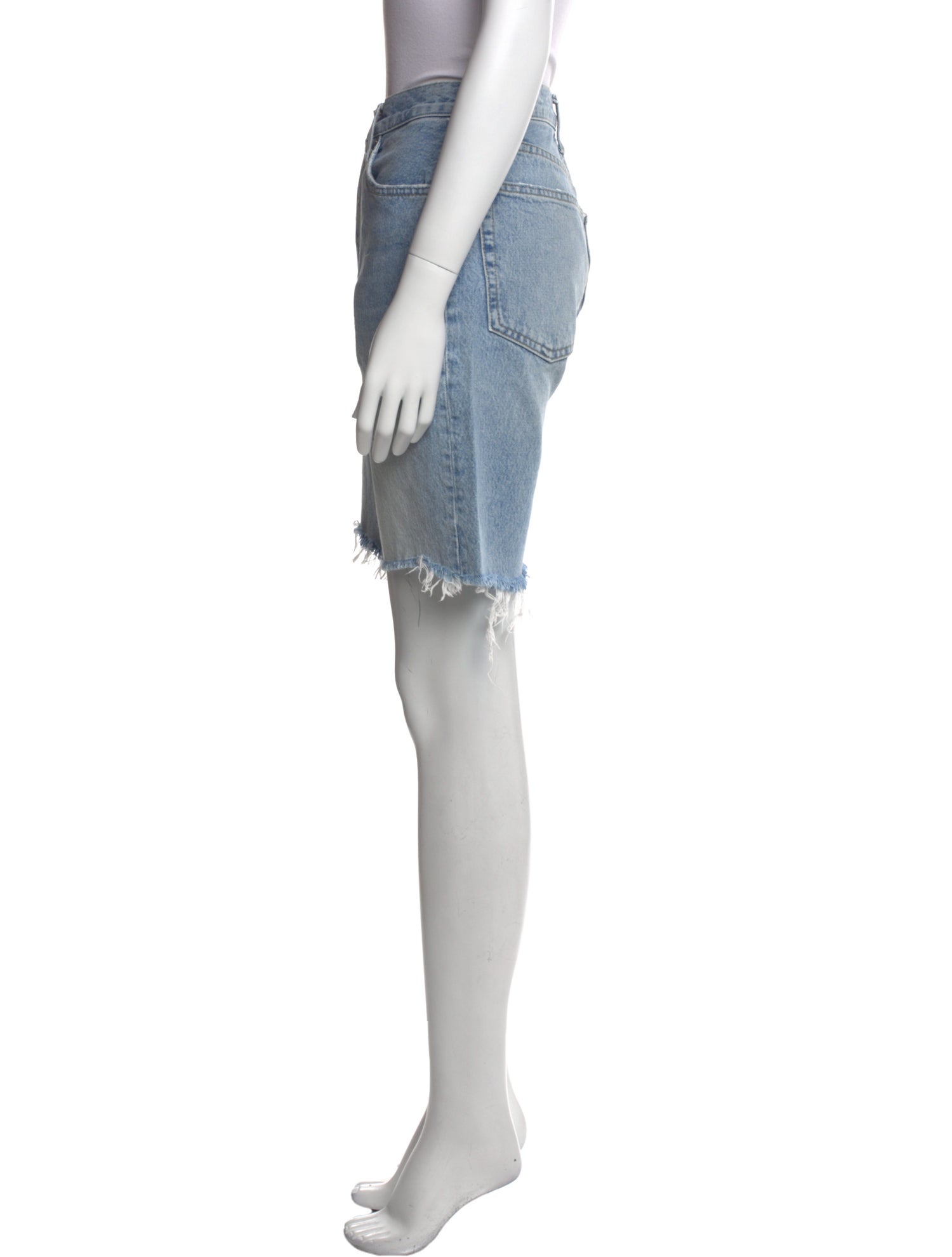 RE/DONE Knee-Length Shorts