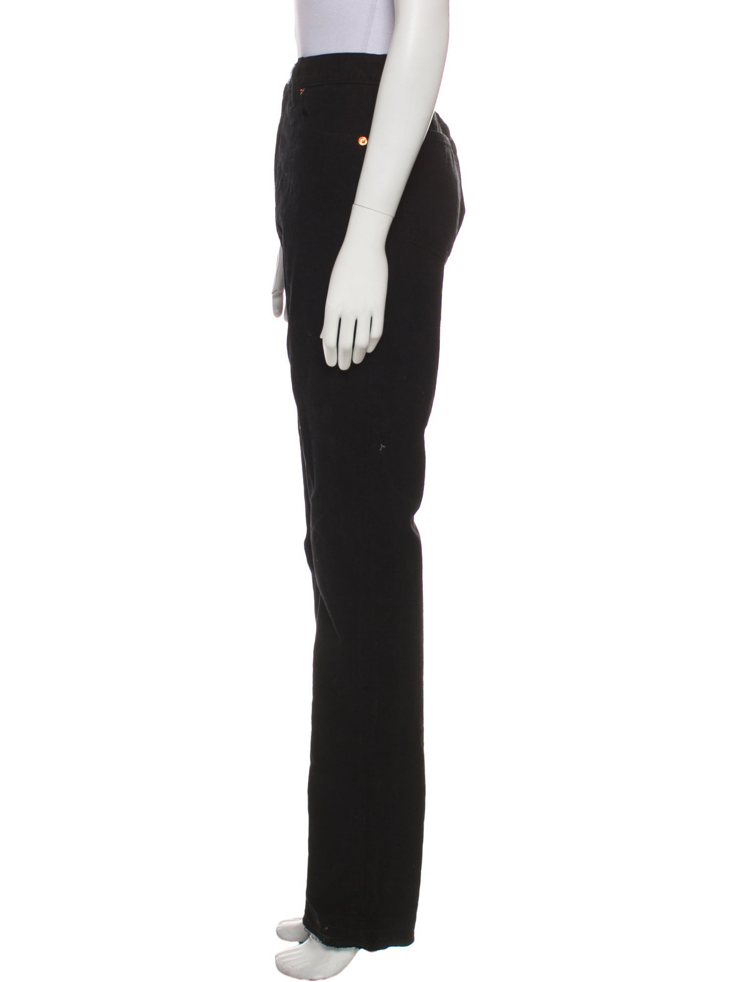 RE/DONE Straight Leg Pants