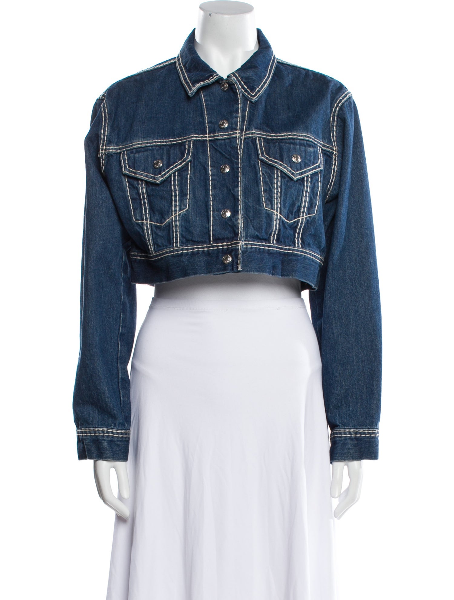 RE/DONE Denim Jacket