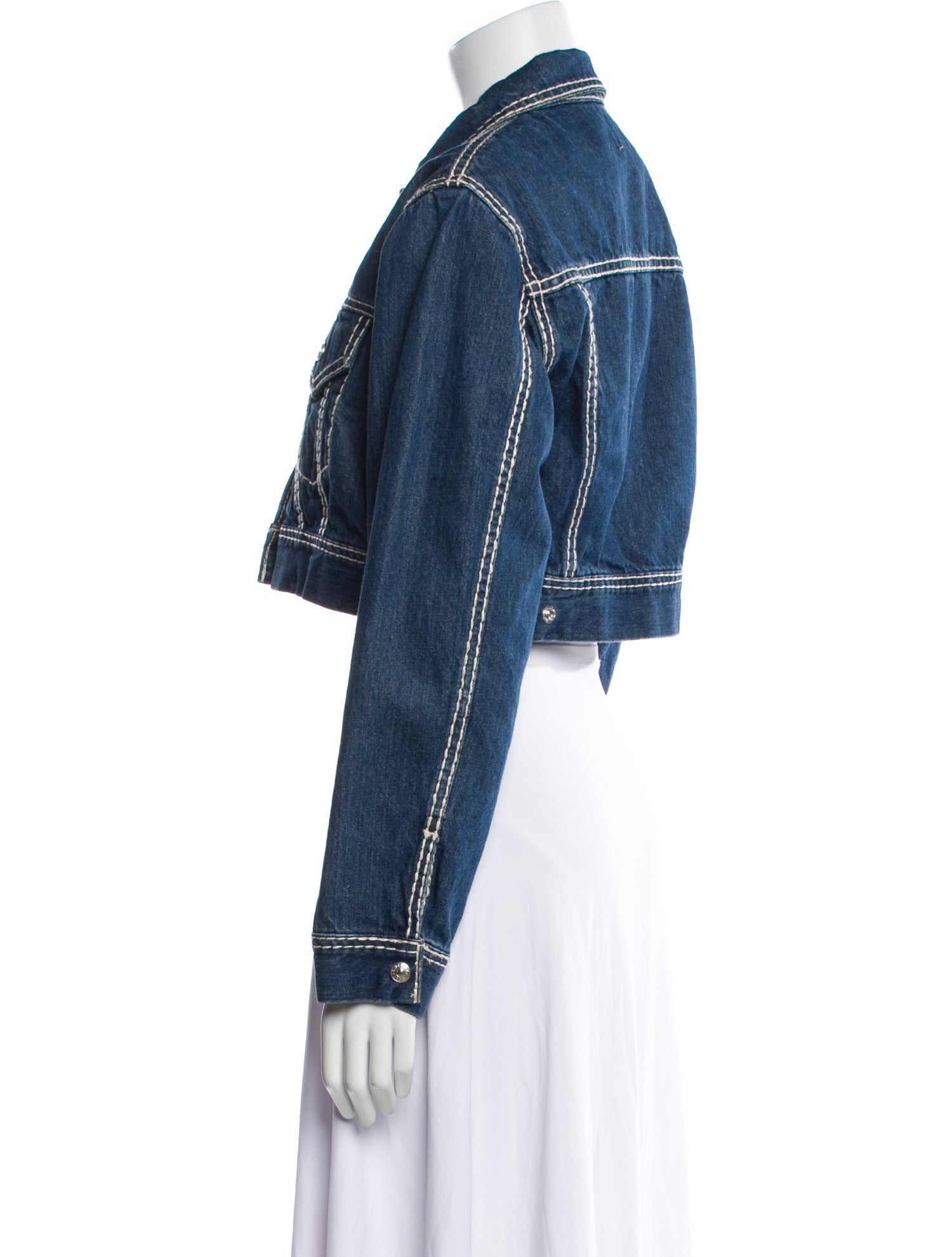 RE/DONE Denim Jacket