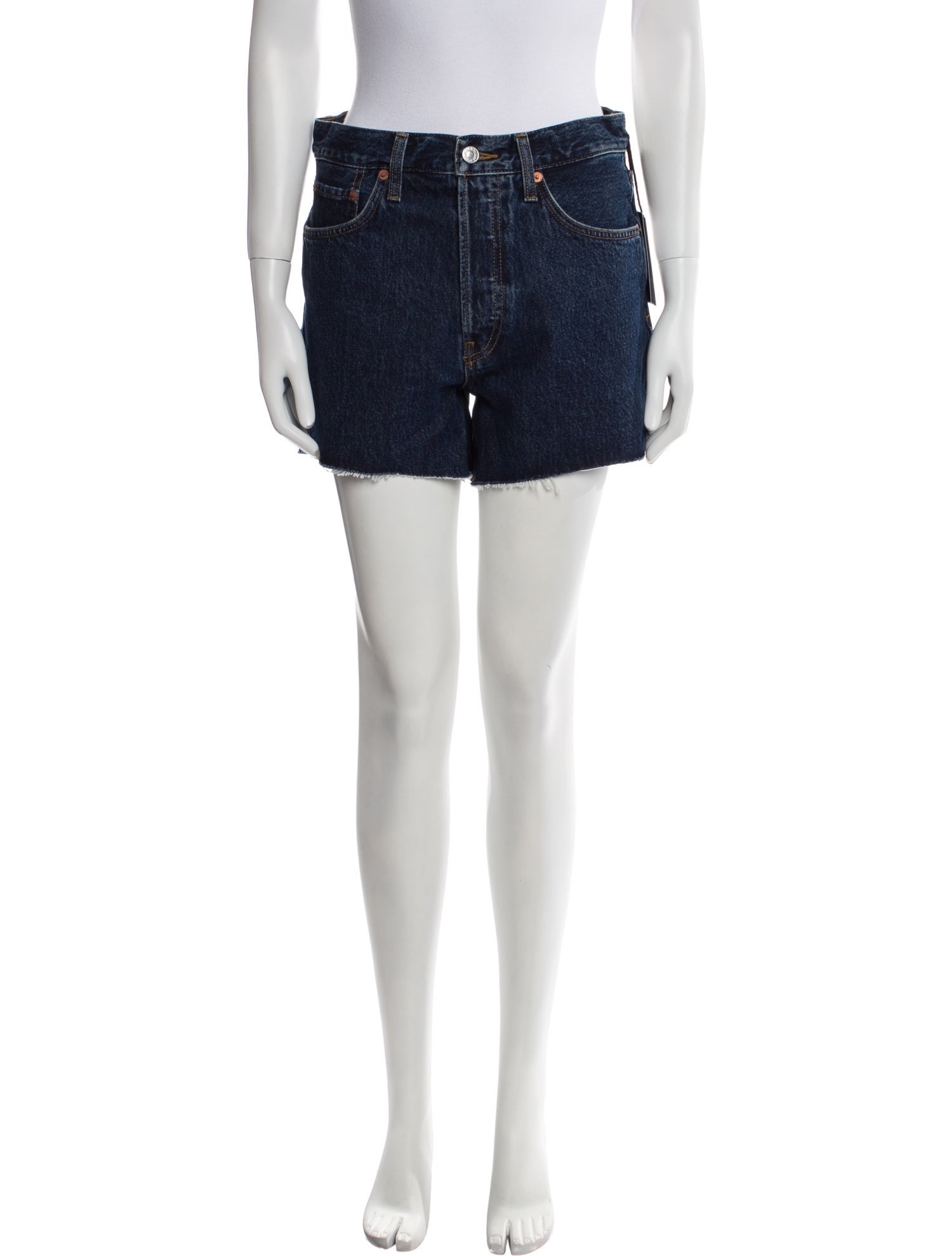 RE/DONE Mini Shorts w/ Tags