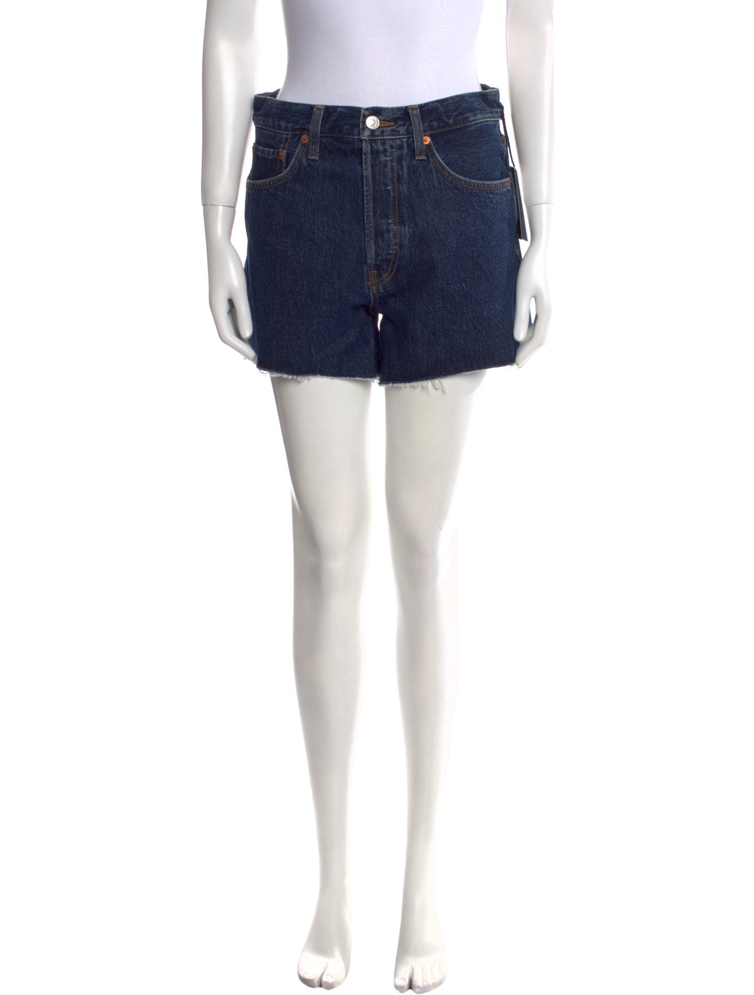 RE/DONE Mini Shorts w/ Tags