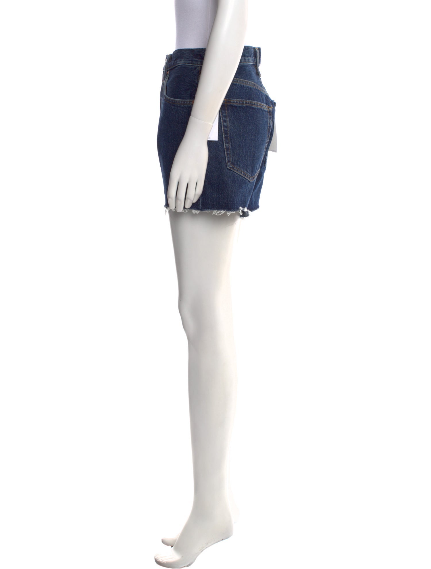 RE/DONE Mini Shorts w/ Tags