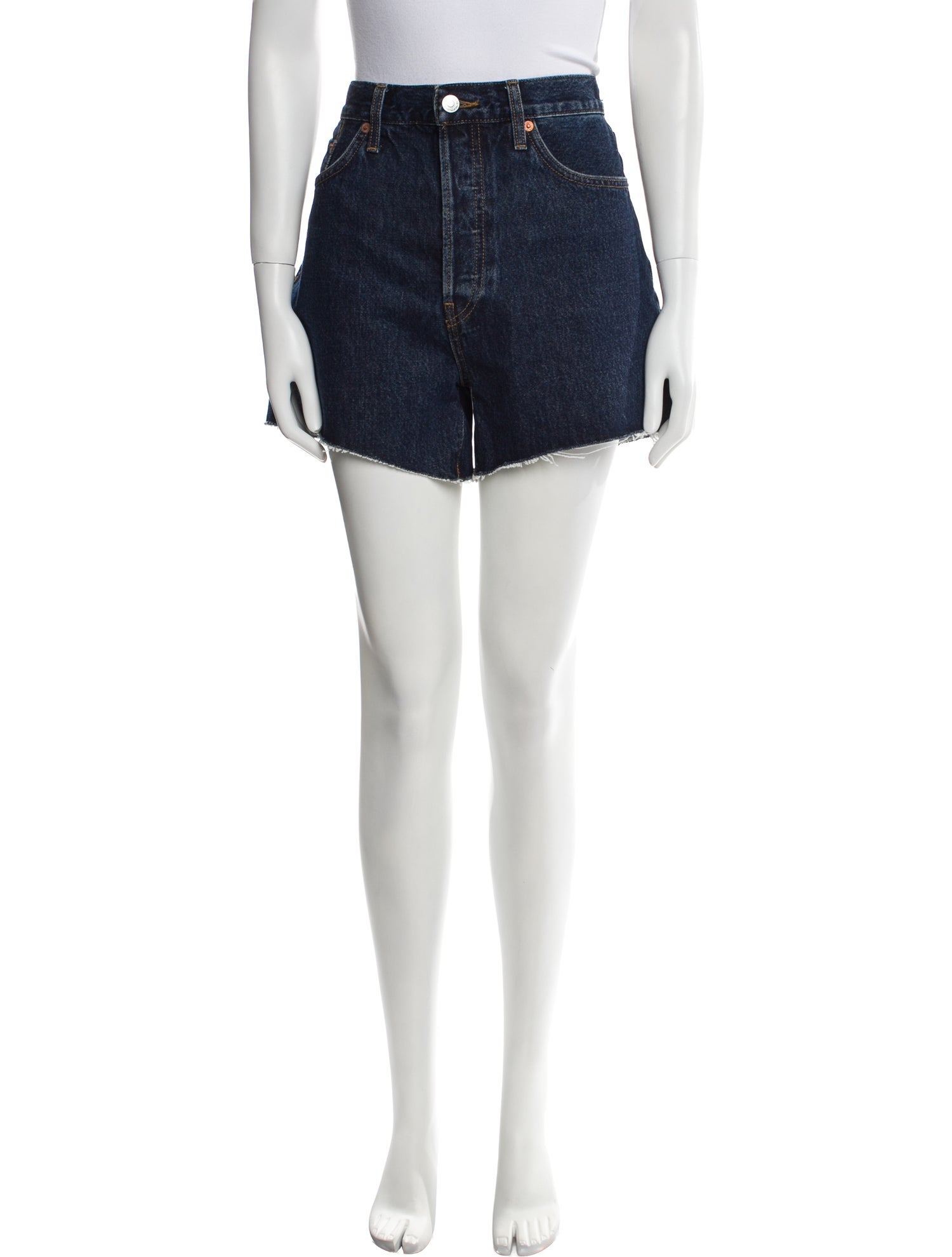 RE/DONE Mini Shorts w/ Tags