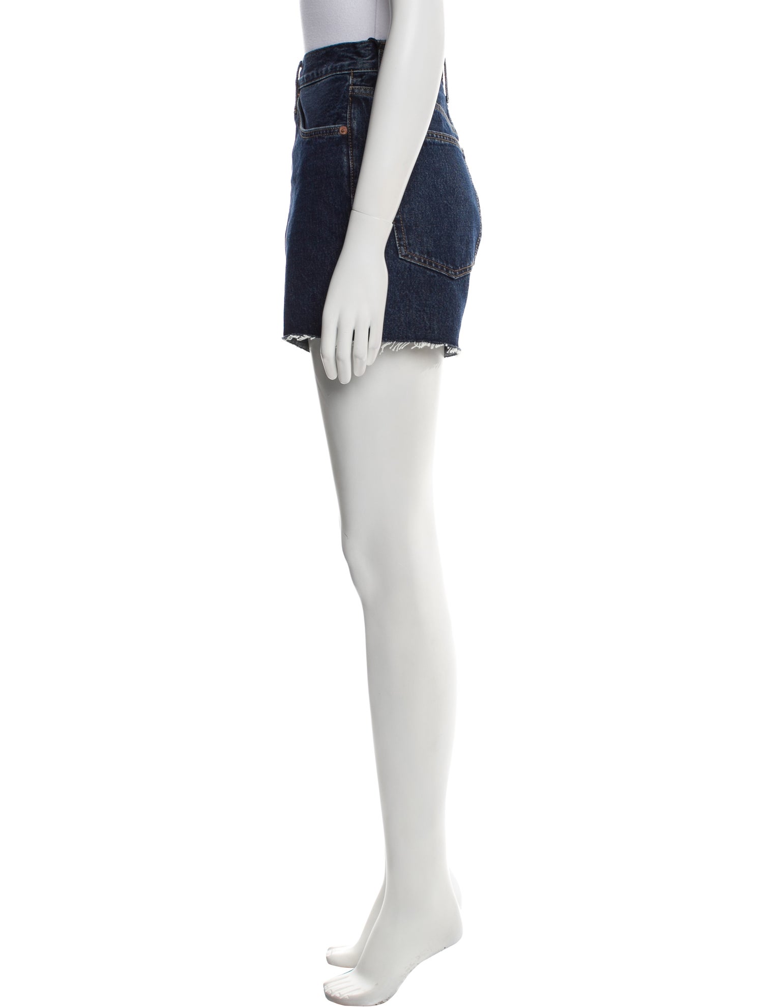 RE/DONE Mini Shorts w/ Tags