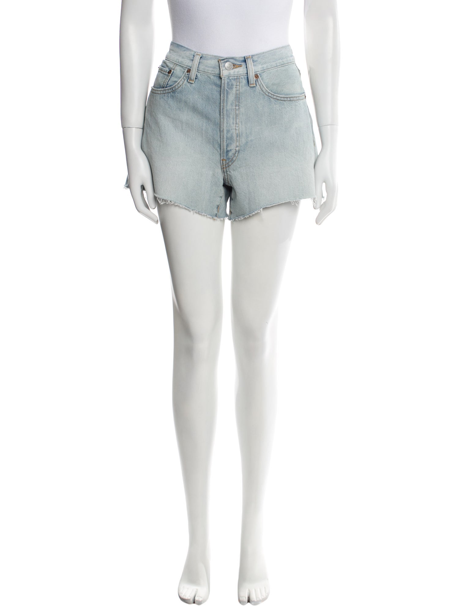 RE/DONE Mini Shorts w/ Tags