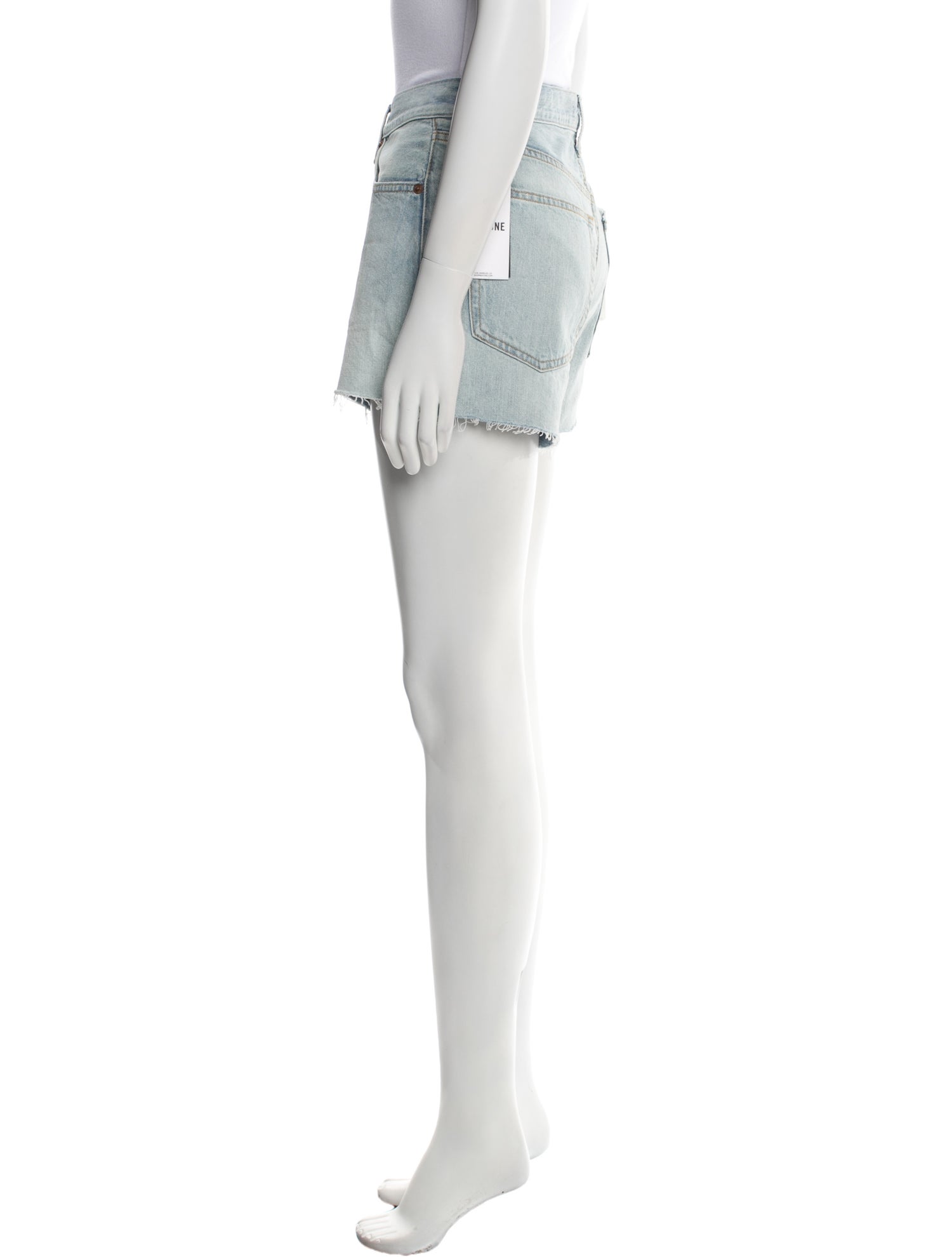 RE/DONE Mini Shorts w/ Tags