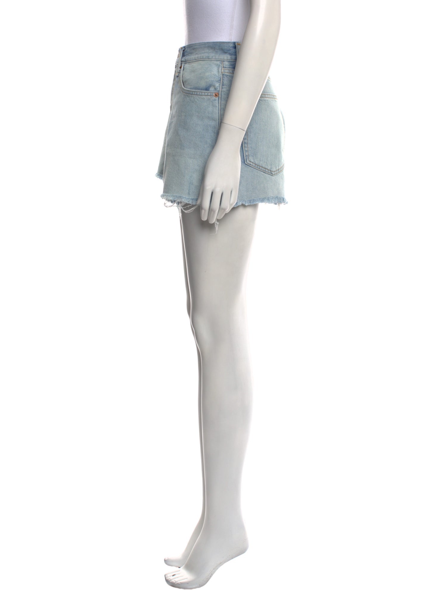 RE/DONE Mini Shorts w/ Tags