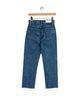 RE/DONE Mid-Rise Straight Leg Jeans