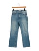 RE/DONE High-Rise Wide Leg Jeans