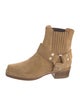 RE/DONE Suede Chelsea Boots
