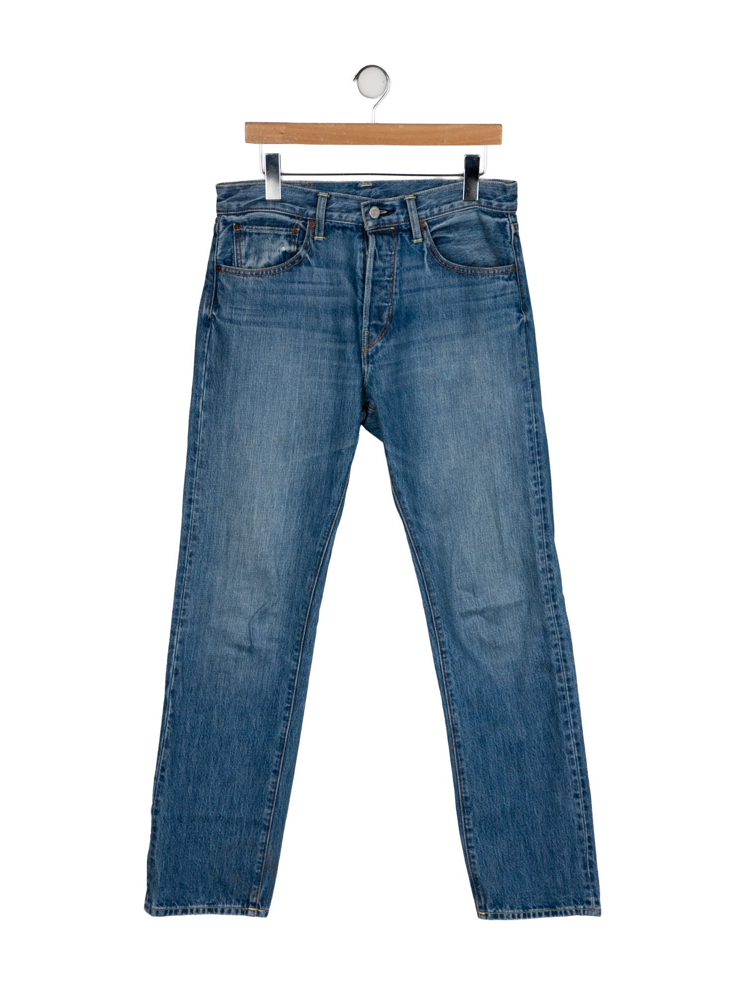 RE/DONE Skinny Jeans