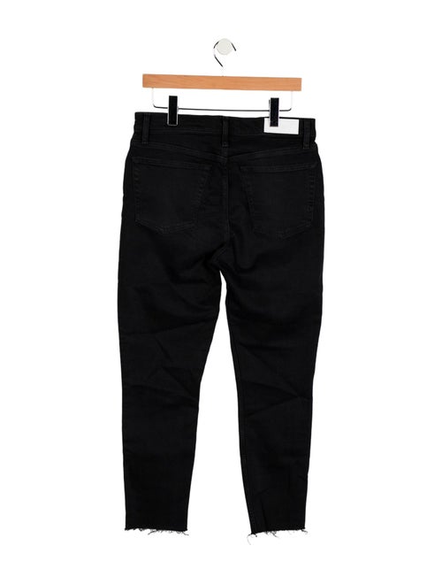 RE/DONE High-Rise Skinny Leg Jeans