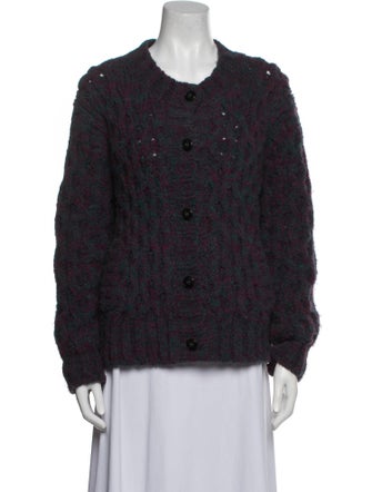 RE/DONE Alpaca Crew Neck Sweater