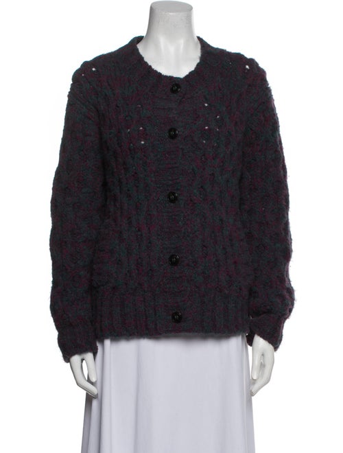 RE/DONE Alpaca Crew Neck Sweater