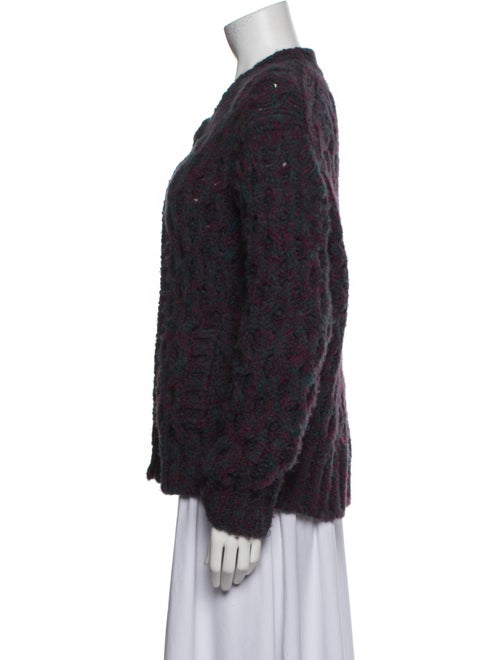 RE/DONE Alpaca Crew Neck Sweater