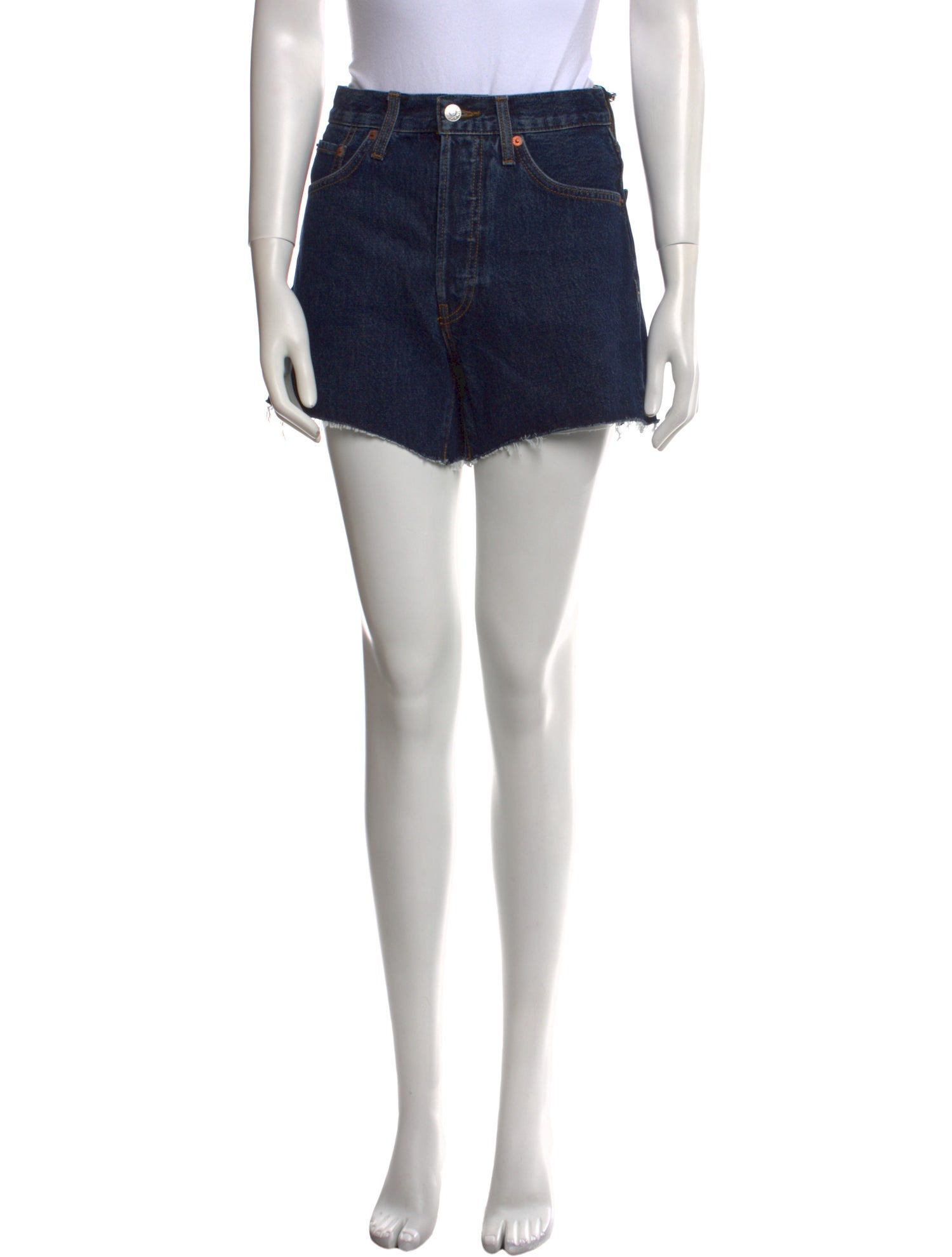 RE/DONE Mini Shorts w/ Tags