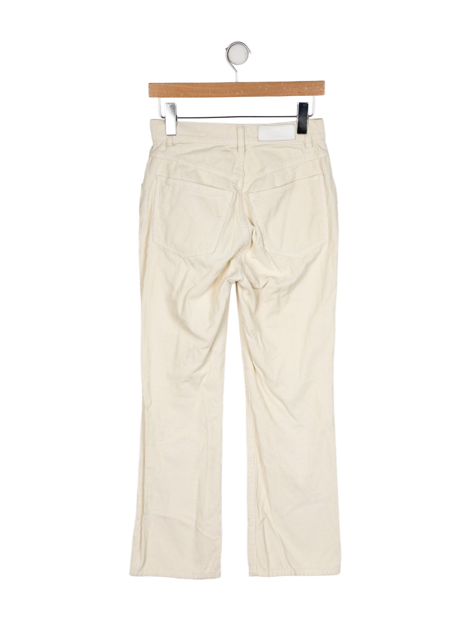 RE/DONE Straight Leg Pants