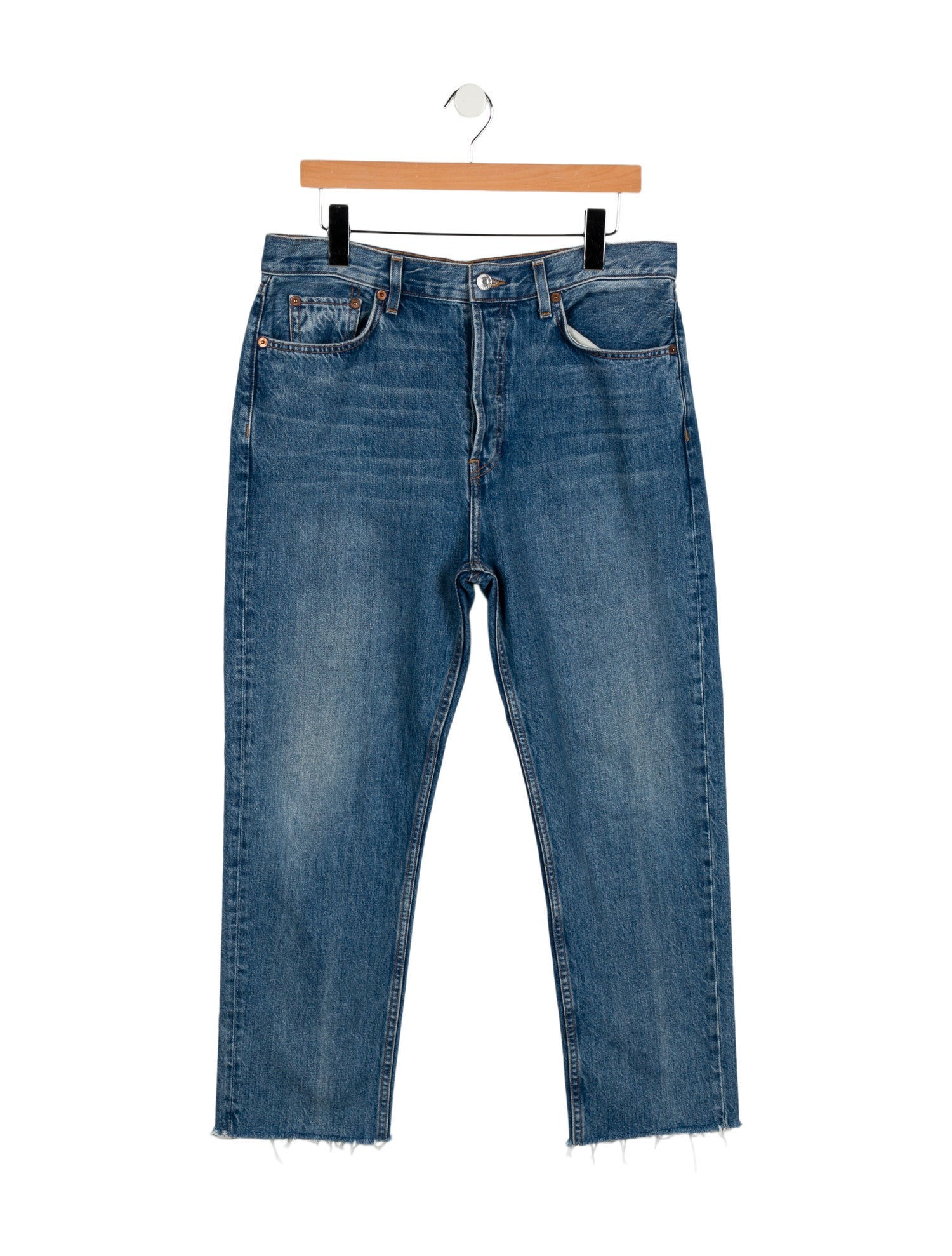 RE/DONE Skinny Jeans