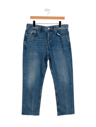 RE/DONE Skinny Jeans