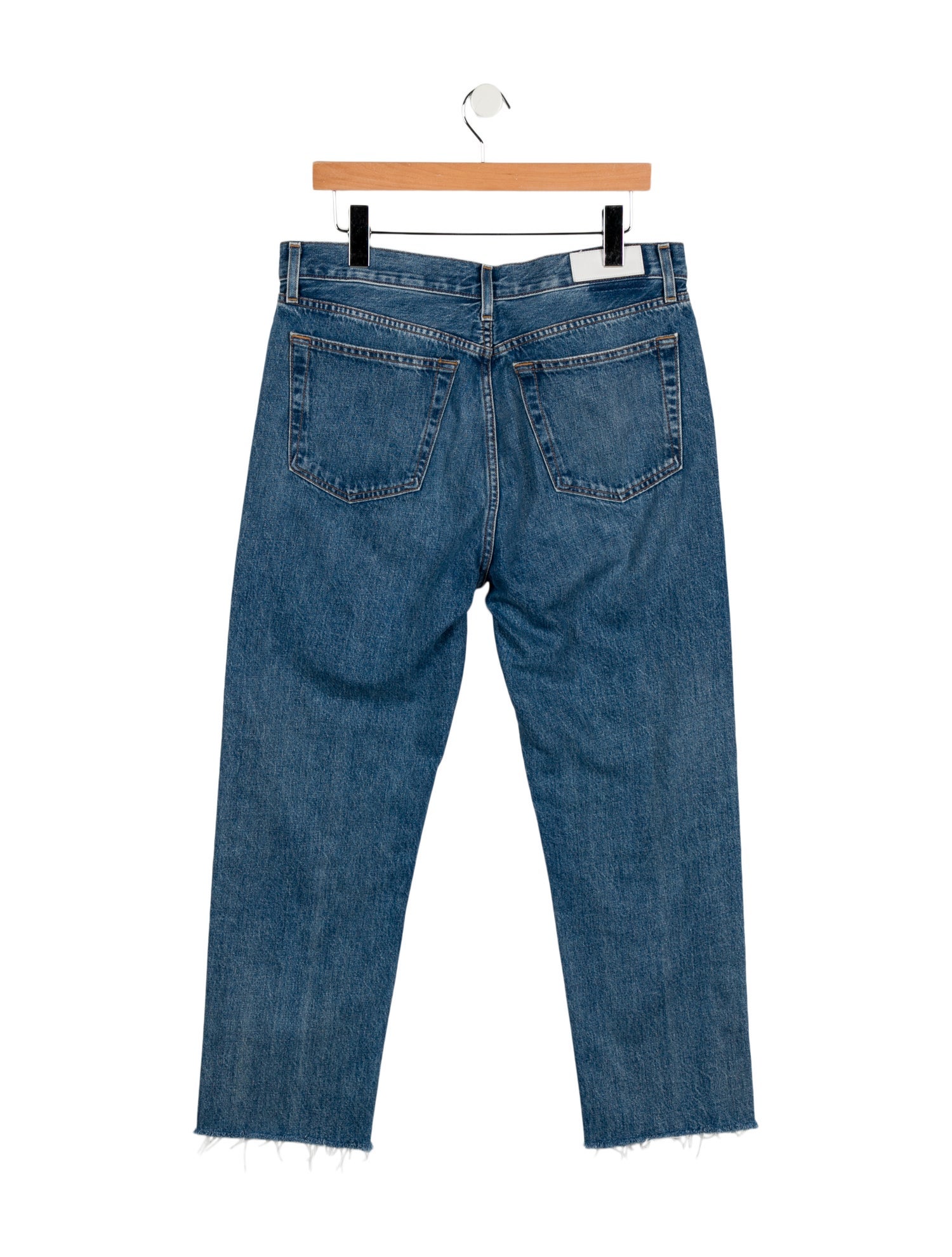 RE/DONE Skinny Jeans