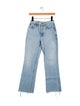 RE/DONE Mid-Rise Wide Leg Jeans