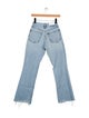 RE/DONE Mid-Rise Wide Leg Jeans