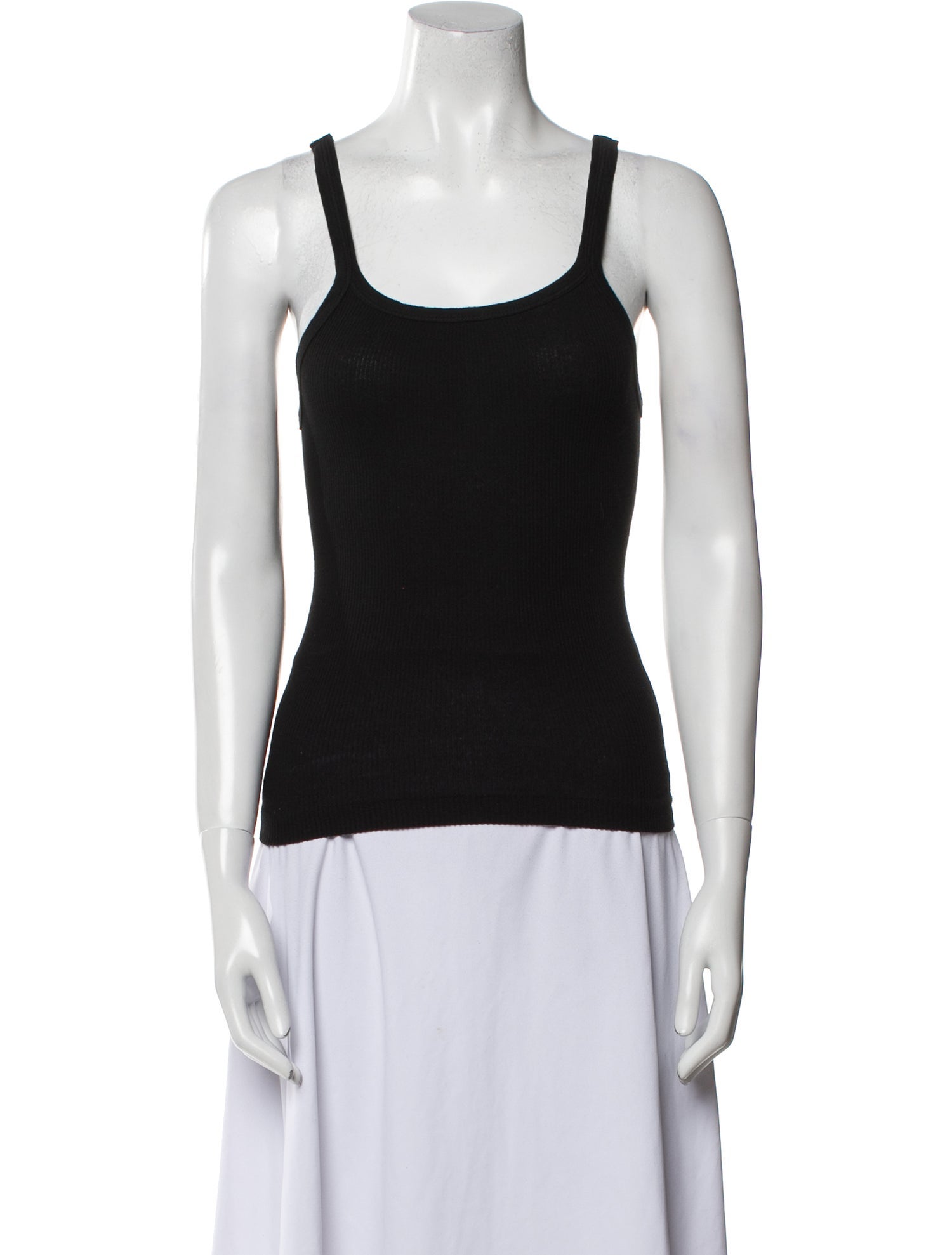 RE/DONE Scoop Neck Sleeveless Top w/ Tags