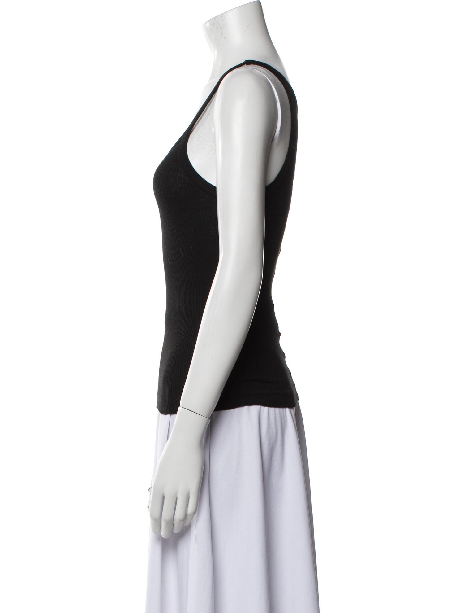 RE/DONE Scoop Neck Sleeveless Top w/ Tags