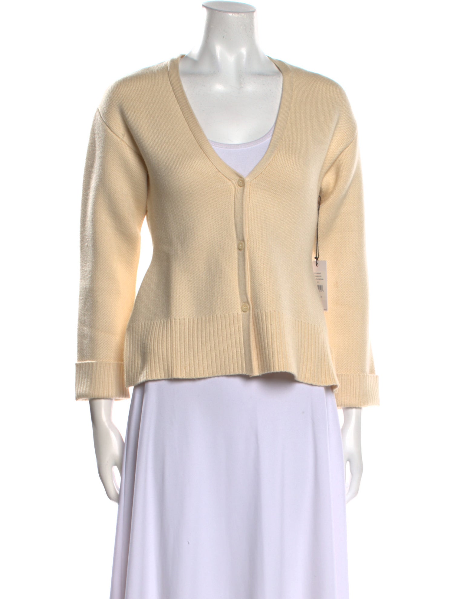 RE/DONE V-Neck Sweater