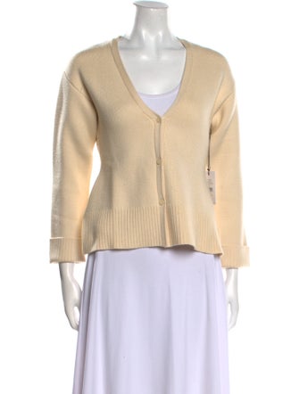 RE/DONE V-Neck Sweater