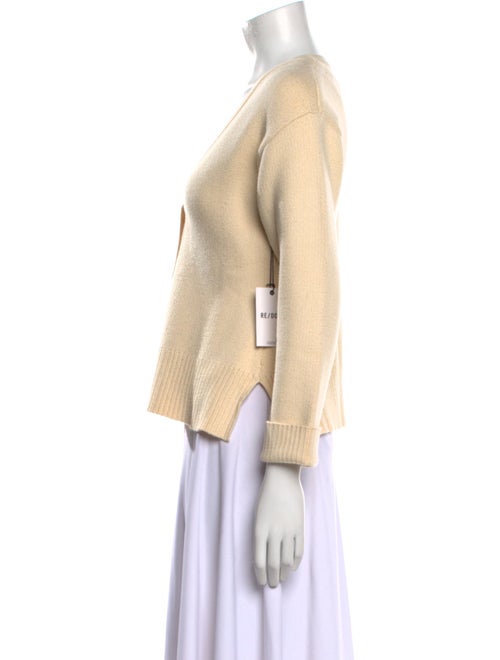 RE/DONE V-Neck Sweater