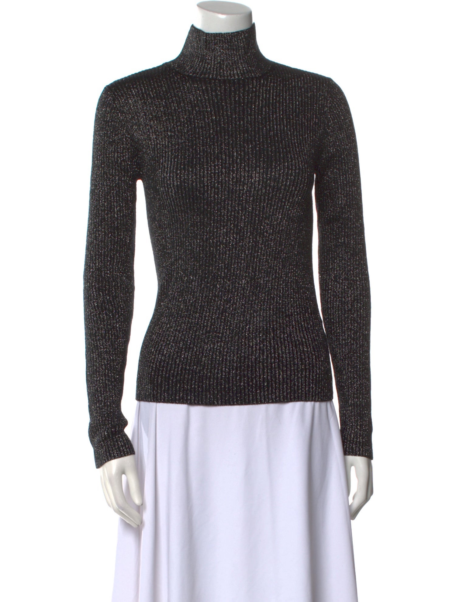 RE/DONE Wool Turtleneck Sweater